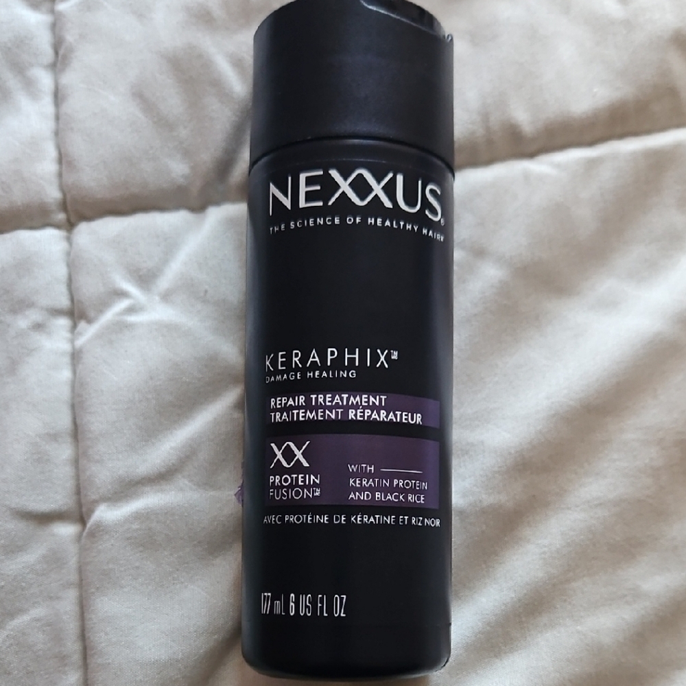 Nexx Keraphix Repair Treatment - Black and Purple